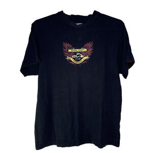 Orange County Choppers Shirt Mens XL Motorcycle Biker Graphic Tee Y2K